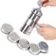 thumbnail image 1 of Máquina Para Hacer Pasta Con Cabezales, Máquina Prensadora De Fideos Para Cocina, Espaguetis, Fettuccine Con 5 Formas De Pasta, 1 of 4