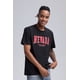 thumbnail image 2 of Polera Hombre Print City Negro, 2 of 4