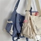 thumbnail image 4 of Stay Trendy with our Large Capacity Nylon Messenger Bag - Perfect for Students!, 4 of 5