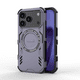 thumbnail image 4 of Funda FOXDOCK para iPhone 17 Pro , magnética, resistente a golpes, con soporte, unisex, carga inalámbrica, 4 of 4