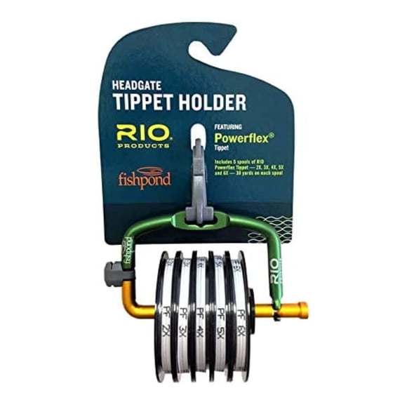 Tippet de pesca con mosca Head Gate RIO Products Powerflex Tippet