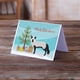 thumbnail image 3 of Tarjetas de felicitación Caroline's Treasures Pack de 8 – 5×7 pulgadas (12,7×17,8 cm), 3 of 4