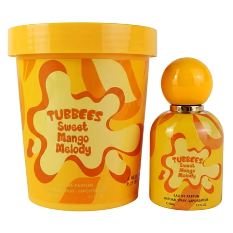 Grandeur Tubbees Sweet Mango Melody Edp 50Ml Unisex