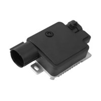 Magideal - Controlador De Ventilador De Radiador De Motor Eléctrico 1477218 Resistencia 940002904 1460969 1336659 1593900 Para S80 S60 Accesorio Automático