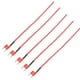 thumbnail image 1 of 5 Piezas De Fusibles De Mini Cuchilla Para Coche, Camión, Barco, 10 A, 32 V, ATM, APM, Para Cable De 16 AWG, 1 of 2