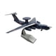 thumbnail image 2 of Modelo De Avión De Combate Fundido A Presión 1:200, Modelo De Avión De Combate Para Mueble De TV, Sala De Estar Y Hogar, 2 of 5