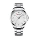 thumbnail image 1 of Reloj Analogo Plateado Curren M8322_2, 1 of 1