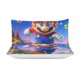 thumbnail image 3 of Super Mario 3-Piece Comforter Set for Bedroom Super Mario Bedding Set for Kids Adults Soft Microfiber Duvet Cover Set with Zipper Closure, 3 of 5