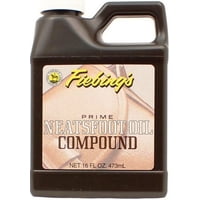 Acondicionador Para Cuero Fiebing'S Prime Neatsfoot Compound Oil 473 Ml