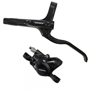 Freno Hidráulico Completo Shimano Delantero Mt200 Caja