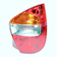 Repuestos Del Sol - Farol Trasero Derecho Fiat Palio Ex Fire 1.3 Dohc 171-162-0 Brasil 2002 2006