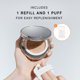 thumbnail image 4 of Base Sulwhasoo Almond SPF 46 Cobertura Media, 4 of 7