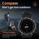 thumbnail image 3 of Reloj inteligente FESMEY para hombre Android/iPhone con brújula y resistente al agua, 3 of 9