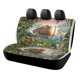 thumbnail image 1 of Arca de Noé-theme Car Rear Seat Covers Back Elastic Flexible Car Seat Covers Decorative Fits Most Cars 120x59x76cm, 1 of 6