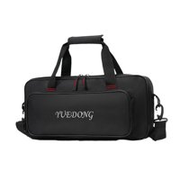 Magideal - Bolsa Para Pedalera De Efectos De Guitarra, Bolsa De Transporte Para Pedalera De Efectos, Accesorio De Guitarra, Bolsa Con Cremallera Para Pedalera , 46 X 248 X 7 Cm