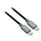 thumbnail image 3 of Cable De Carga USB C A USB C 120cm Negro DLC5533C/97, 3 of 4