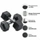 thumbnail image 4 of Par de Mancuerna Profesional Hexagonal 7.5 Kg  Uso Fitness, 4 of 6