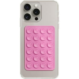 Veatool - Agarre De Silicona Para Teléfono Con Ventosa - Soporte Móvil Manos Libres Para Iphone Y Android, Ideal Para Selfies Y Videos