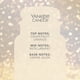 thumbnail image 3 of Candle Yankee Candle All is Bright - Tarro grande, color blanco, 3 of 9