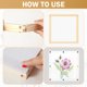 thumbnail image 5 of Barras de tensado LOVYNO 40/35/20 cm 12 piezas Kit DIY, 5 of 7