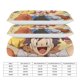 thumbnail image 3 of Pokmon Charizard 3 Piece Sets Full/Queen Size - Reversible Microfiber Quilts with Shams Soft Lightweight Bedspread Coverlet Comforter for All Season Bed Sheets, 3 of 4