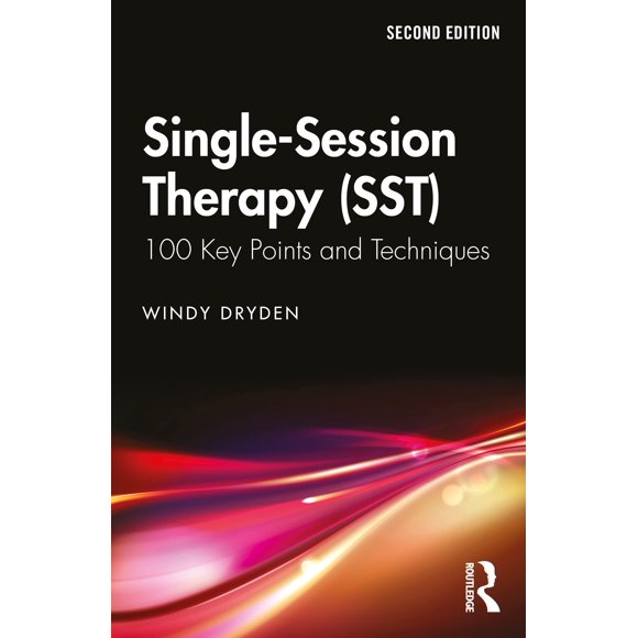 Libro Terapia de Sesión Única (SST) 100 puntos clave