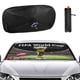 thumbnail image 1 of Copa Mundial de la FIFA-theme Car Sun Umbrella Windshield Sun Shade | Foldable Front Window Sunshade | UV Protection Heat Insulation 133x73cm, 1 of 6