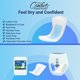thumbnail image 4 of Compresas para Incontinencia EasyComforts 30 uds Protección Premium, 4 of 9