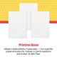 thumbnail image 2 of Cartulina Bristol Blanca School Smart 18x24 cm (Paquete de 100), 2 of 9