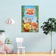 thumbnail image 4 of Cuadro Decorativo Winnie The Pooh y Tigger Desmarcar 20x30 cm, 4 of 6