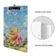 thumbnail image 3 of Portapapeles de Acrílico Desmarcar Winnie The Pooh A4, 3 of 6