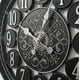 thumbnail image 5 of Reloj Decorativo De Pared Color Negro 50cm, 5 of 5