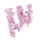 thumbnail image 5 of Guirnalda De Oropel Navide?o Con Tiras Para Barandilla De A?o Nuevo, Adorno Para Escalera De Bricolaje Para Chimenea, Color Rosa, 5 of 5
