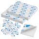thumbnail image 1 of Cinta de espuma YGPHO 27x27x2 mm 200 piezas Doble cara, 1 of 7