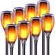 thumbnail image 1 of Antorcha Solar LazyBuddy Pack de 8 con Llama Parpadeante IP65, 1 of 9