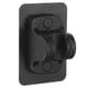 thumbnail image 1 of Soporte de Cabezal de Ducha de Mano Autoadhesivo Uxcell, Soporte de Cabezal de Ducha, Negro, 1 of 6