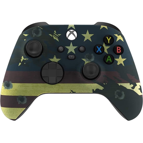 Control Premium Controllerz para Xbox Series X/S con acabado Soft Touch
