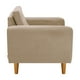 thumbnail image 5 of Sofa Bote 1c Felpa 04 Beige, 5 of 6