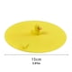 thumbnail image 4 of 1pc 5.91" Sink Drain Cover, Large Silicone Tub Stopper, Sewer Smell-Proof Cover For Bathroom And Kitchen, 4 of 5