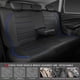 thumbnail image 3 of Funda para asiento de auto CAR PASS universal de cuero PU compatible con airbag, 3 of 9