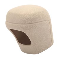 Ioensy - Cubierta De Perilla De Cambio De Coche, Accesorios Interiores De Coche A Prueba De Polvo Para Toyota C Beige