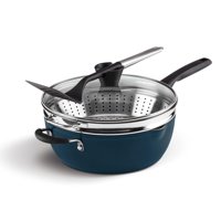 Juego De Utensilios De Cocina Cuisinart Preferred Pan Nouveau Navy, 4 Piezas