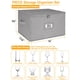 thumbnail image 4 of Caja de almacenamiento para copas de vino punemi, estuche rígido de 2 piezas, 4 of 7