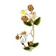 thumbnail image 1 of Broche De Solapa De Ardilla, Regalo único, Lindo, Hecho A Mano Para Ropa, Fiesta, Uso Diario, Amarillo, 1 of 3