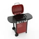 thumbnail image 5 of Set Parrilla Electrica 2 Quemadores Manhattan Red + Funda XS, 5 of 7