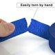 thumbnail image 5 of Cinta adhesiva para pintores DOAY, azul, 1 pulgada de ancho, multisuperficie, 300 m, 5 of 9