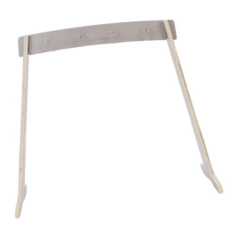 Bothyi - Soporte Para Carillón De Viento Multiusos, Soporte De Madera Para Meditación, Aula De Yoga, Estilo B