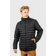 thumbnail image 1 of Parka Andina Negro Hombre Falcone, 1 of 3