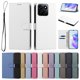 thumbnail image 1 of Funda Cartera de PU para Honor 200 Smart con Tarjetas, Blanco, 1 of 6