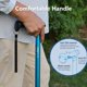 thumbnail image 3 of Bastón plegable, ajustable y ligero para hombres y mujeres, 3 of 6